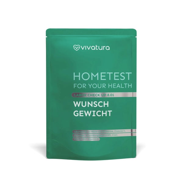 vivatura® Wunschgewicht TEST-KIT 1 St