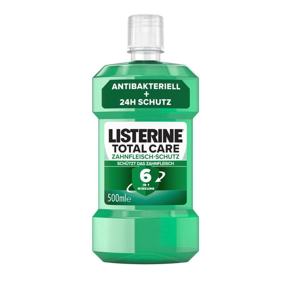 LISTERINE Total Care Zahnfleisch-Schutz 500 ml