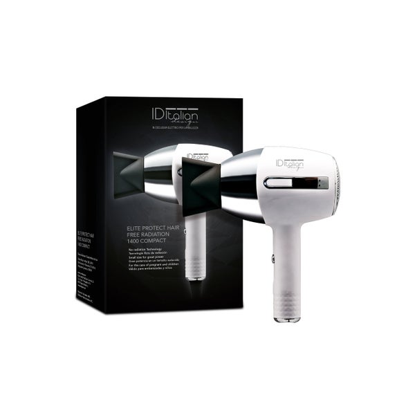 Italian Design ELECTRICAL ITEMS ELITE COMPACT PROTEC HAIR 1400 WATS  .