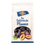 MorgenLand Kalifornische Pflaumen entsteint - getrocknet bio 200 g