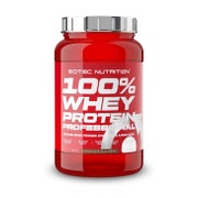 Scitec 100% Whey Professional White Chocolate