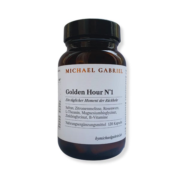 Michael Gabriel Golden Hour N°1 120 St
