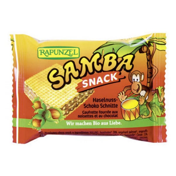 Rapunzel - Samba Snack 25 g