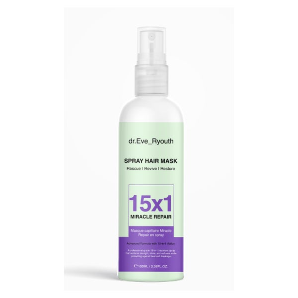 15 x 1 Miracle Repair Spray Haarmaske 100 ml 100 g