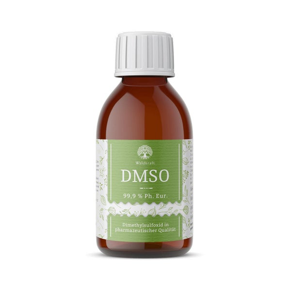 DMSO - 99,9% Dimethylsulfoxid Ph. Eur. - 120ml 0.12 l