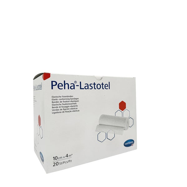 Peha-lastotel Fixierbinde 10 Cmx4 M 20 St