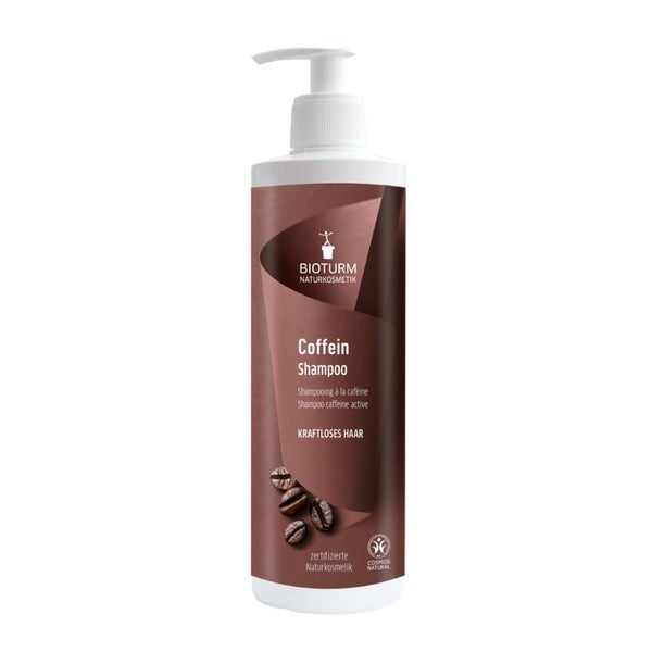 BIOTURM Shampoo Coffein aktiv Nr.106 Bio 200 ml