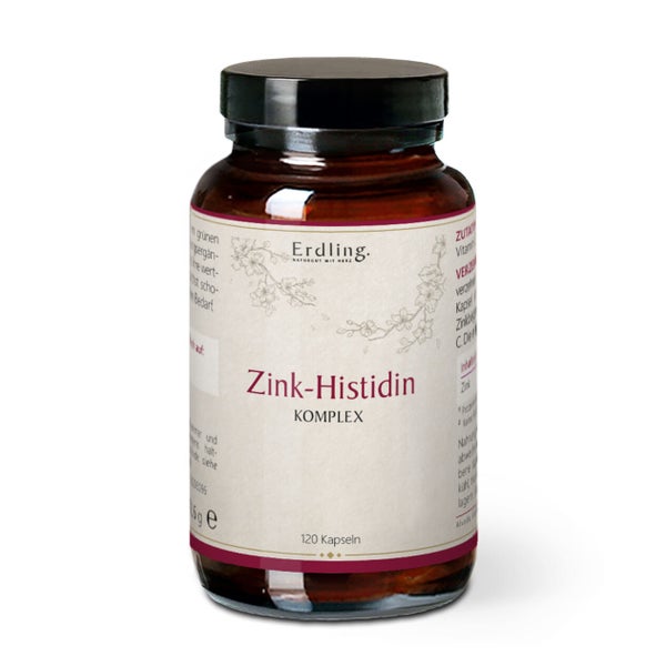 Zink-Histidin Komplex - 120 St
