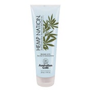 Australien Gold - Hemp Nation Sea Salt & Sandalwood Body Scrub