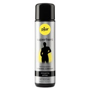 SUPERHERO Glide 100ml – Wasserbasiertes Gleitgel mit Ginkgo (0.1 l) 100 ml
