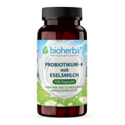Probiotikum-4 Mit Eselsmilch Kapseln 100 St