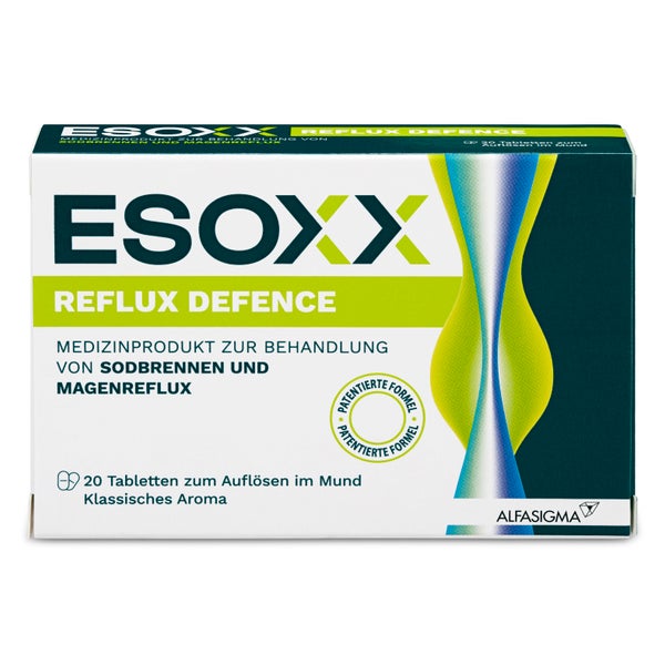 Esoxx Reflux Defence 20 St