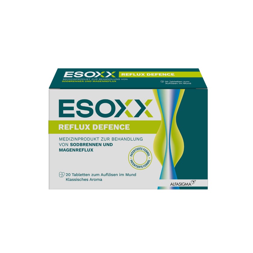 Esoxx Reflux Defence 20 St