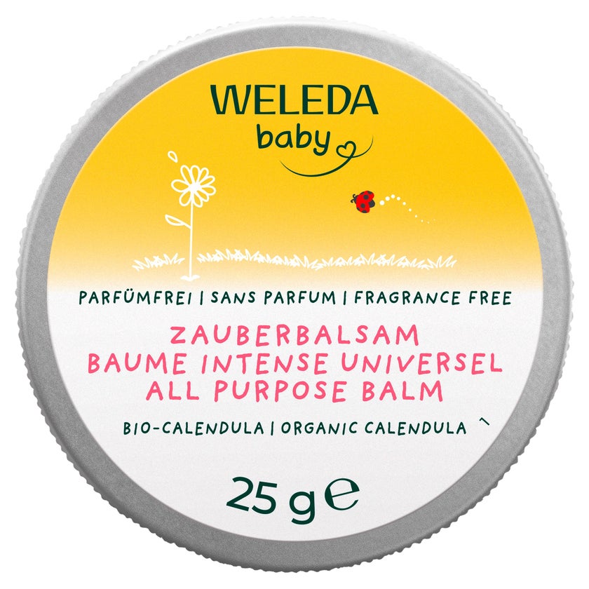 Weleda Baby Zauberbalsam Calendula, 25 g 25 g