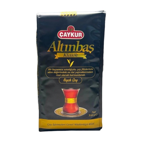 Klasik Altinbas Tee 500gr 500 g