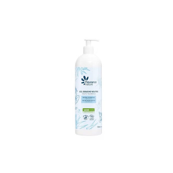 Fleurance Nature BIO NEUTRALES DUSCHGEL 950 ml