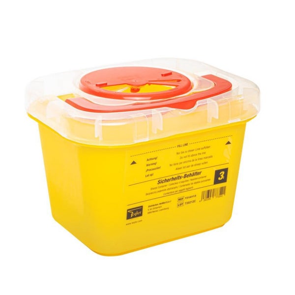 Kanülensammler | 3 Liter 1 St