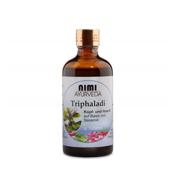 Nimi - Triphaladi Kopf- und Haaröl 100 ml
