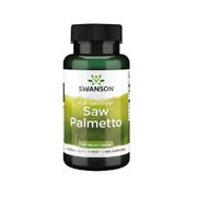 Swanson Saw Palmetto 540mg - 100 Kapseln 100 St