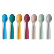 Babylöffel Set aus Silikon BPA Frei für Beikost 1 St