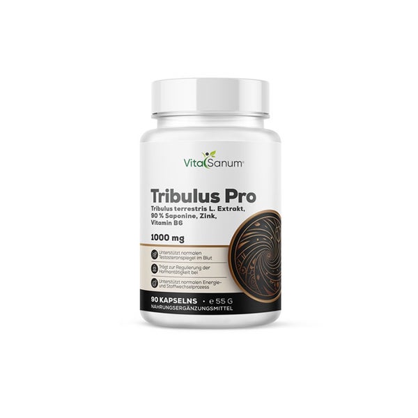VitaSanum® Tribulus 1000 mg PRO  St