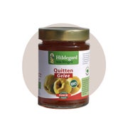 Hildegard Quitten-Gelee 340 g