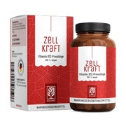 Produktabbildung: Vitamin B12 Komplex für Veganer und Vegetarier - ZELLKRAFT - 270 hochdosierte vegane Presslinge - NATURTREU® 270 St