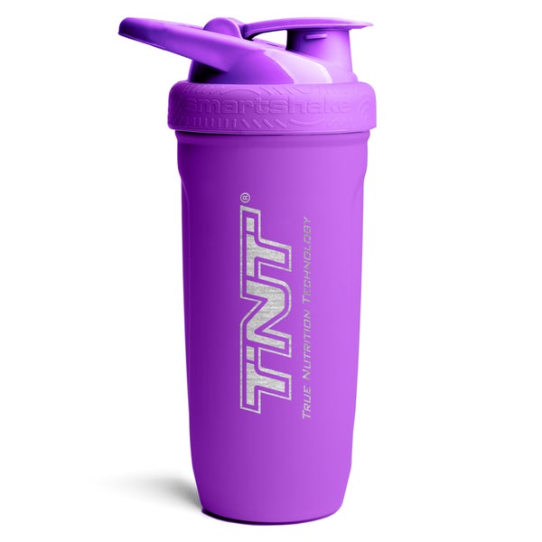 TNT Smartshake Reforce Stainless Steel Shaker