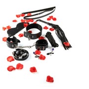 Toyjoy - BDSM-Starter-Kit für Frauen 1 St