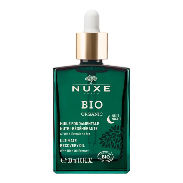 NUXE Bio Nährendes Gesichtsöl Nacht 30 ml
