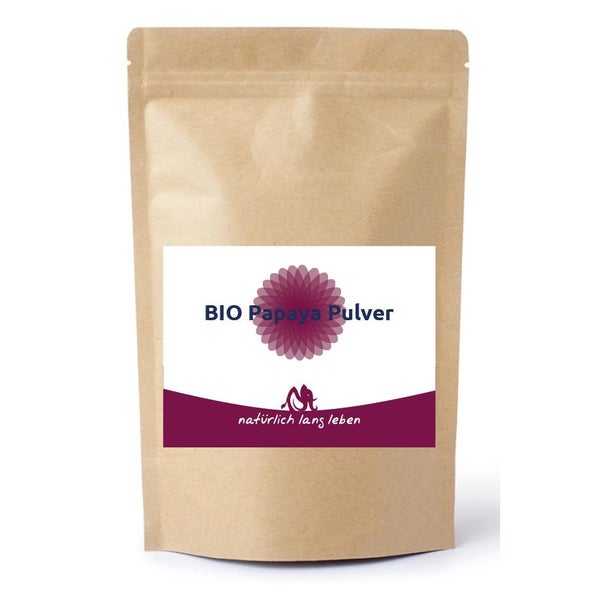 BIO Papaya Pulver 100 g