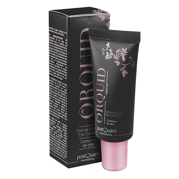 Postquam SKIN CARE ETERNAL ORQUID EYE CONTOUR 15 ML  .