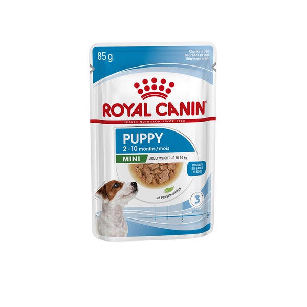 Royal Canin Size Health Nutrition Mini Puppy 1,02 kg