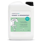 PFERDEPFLEGE24 Mähnenspray & Schweifspray Pferd 2,5 l