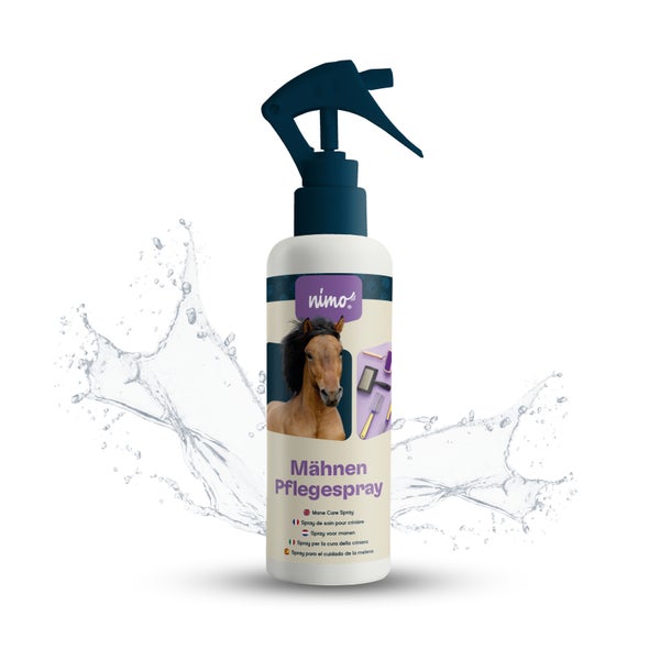 nimo Mähnen Pflegespray 250 ml
