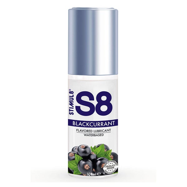 Stimul8 - S8 Blaubeer-Gleitgel 125 ml