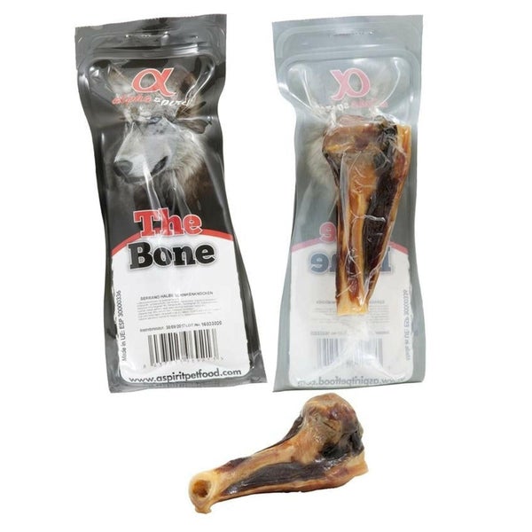 alpha spirit The Bone Serano Schinkenknochen vac. 0,17 kg