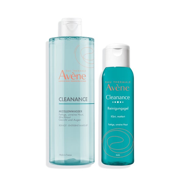 Avène Cleanance Mizellenwasser 400 ml