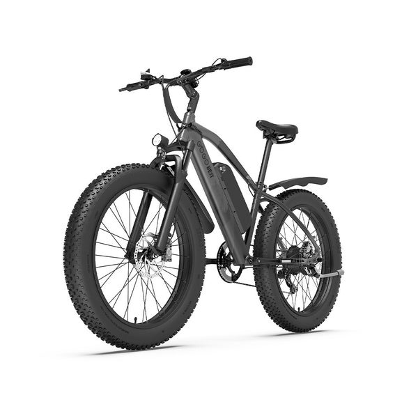 GOGOBEST GF600 PLUS Mountainbike mit 48V 20Ah Akku 1 St