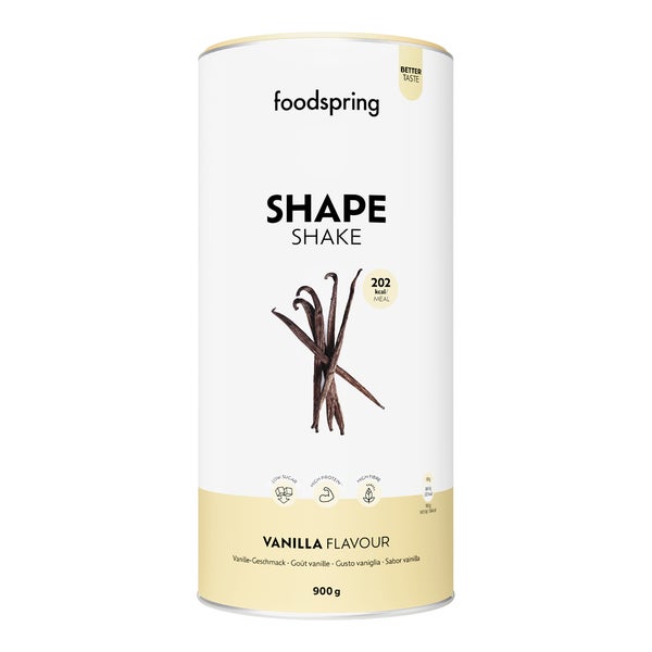 Shape Shake - Vanilla 900 g