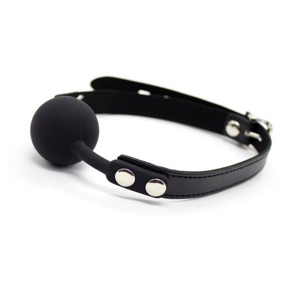 Eufrásia - Silicone Ball Gag 1 St