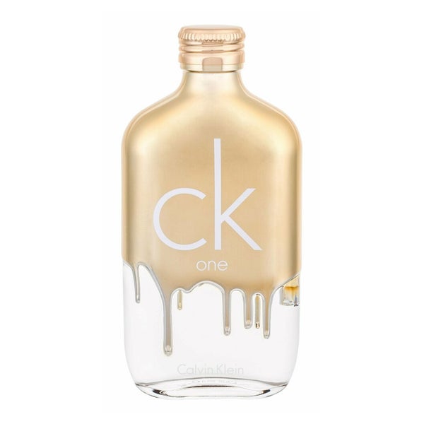 Calvin Klein CK One Gold EdT 200ml NEU & OVP 0,2 l