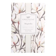 Greenleaf  Duft Sachets large Magnolia aus parfümierter Tonerde 115 ml