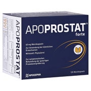 Produktabbildung: APOPROSTAT forte 120 St