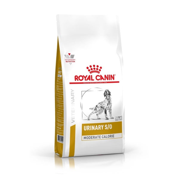 ROYAL CANIN URINARY S/O MODERATE CALORIE CANINE 12 kg