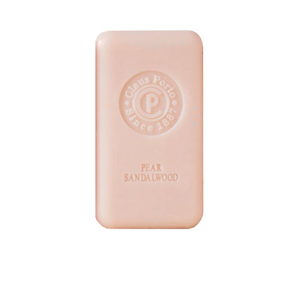 Claus Porto Seife 8741 Pear Sandalwood Soap