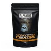 Alphatier Conquerer Creatin Pulver mit Vitamin B12 500 g