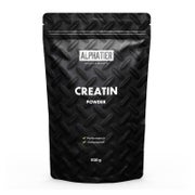 Produktabbildung: Alphatier Creatin Monohydrat Pulver 500 g