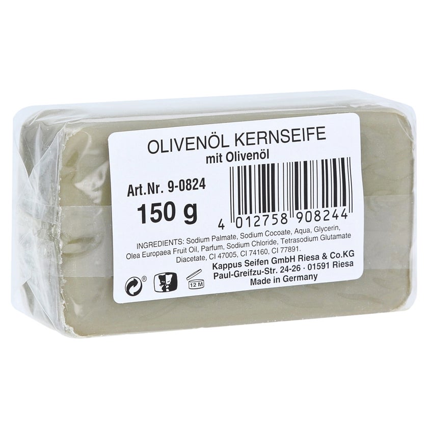 Kappus Kernseife Olivenöl 150 g