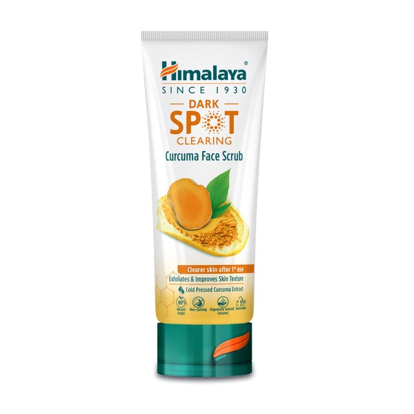 Himalaya Dark Spot Kurkuma Aufhellung Gesichtspeeling 75 ml 75 ml